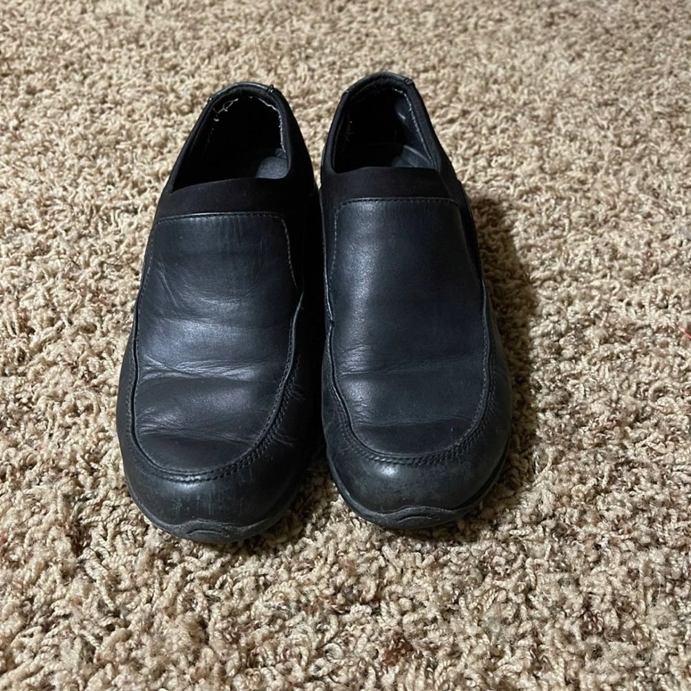 EUROstep black shoes